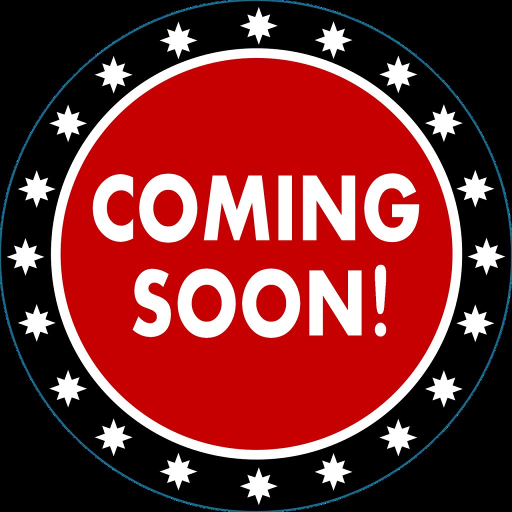 coming soon, label, tag